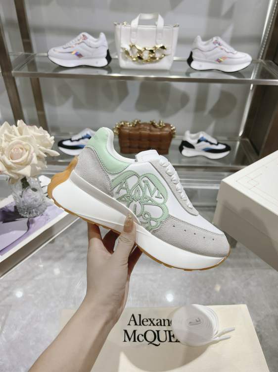 Picture of Alexander McQueen Shoes _SKUAlexanderMcQueensz35-45h1006219